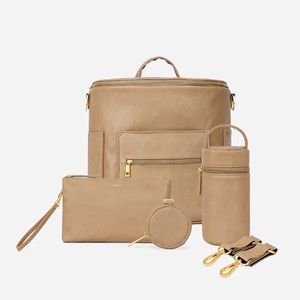 THE ULTIMATE MOTHERHOOD BUNDLE in Birch